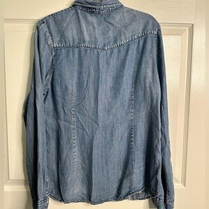 love stitch button down